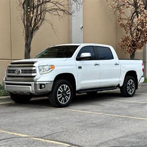 2015 Toyota Tundra 1794 Edition   - Photo 9 - Salt Lake City, UT 84115
