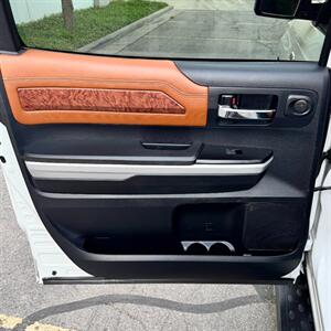 2015 Toyota Tundra 1794 Edition   - Photo 38 - Salt Lake City, UT 84115