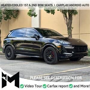 2018 Porsche Cayenne GTS   - Photo 1 - Salt Lake City, UT 84115