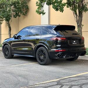2018 Porsche Cayenne GTS   - Photo 7 - Salt Lake City, UT 84115