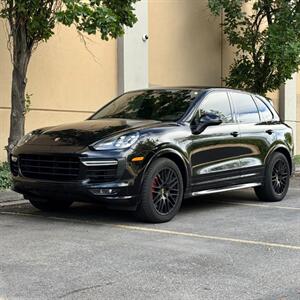2018 Porsche Cayenne GTS   - Photo 9 - Salt Lake City, UT 84115