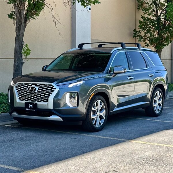 2021 Hyundai PALISADE SEL - Photo 9 - Salt Lake City, UT 84115