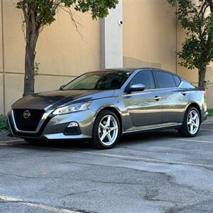 2021 Nissan Altima 2.5 SV   - Photo 9 - Salt Lake City, UT 84115