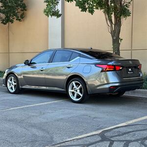 2021 Nissan Altima 2.5 SV   - Photo 7 - Salt Lake City, UT 84115