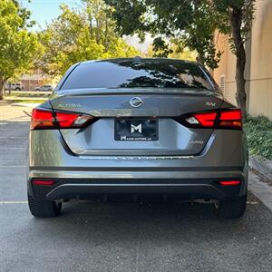 2021 Nissan Altima 2.5 SV   - Photo 6 - Salt Lake City, UT 84115