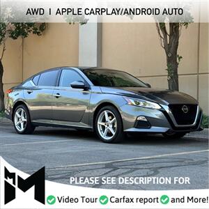 2021 Nissan Altima 2.5 SV   - Photo 1 - Salt Lake City, UT 84115