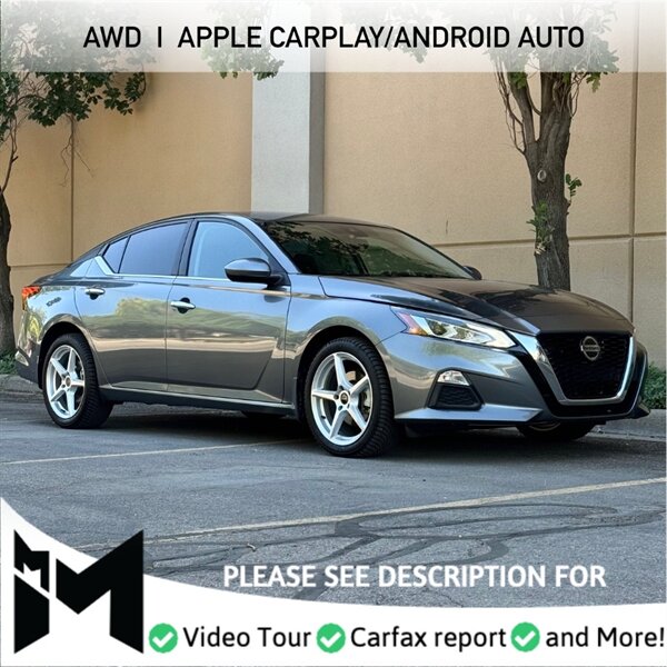 2021 Nissan Altima 2.5 SV  