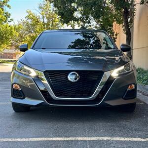 2021 Nissan Altima 2.5 SV   - Photo 10 - Salt Lake City, UT 84115