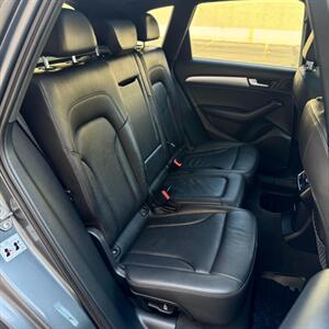2015 Audi Q5 3.0T quattro Premium Plus   - Photo 33 - Salt Lake City, UT 84115
