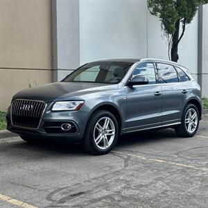 2015 Audi Q5 3.0T quattro Premium Plus   - Photo 9 - Salt Lake City, UT 84115