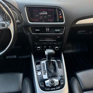 2015 Audi Q5 3.0T quattro Premium Plus   - Photo 21 - Salt Lake City, UT 84115