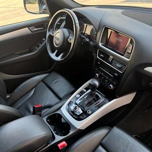 2015 Audi Q5 3.0T quattro Premium Plus   - Photo 31 - Salt Lake City, UT 84115