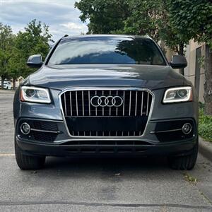 2015 Audi Q5 3.0T quattro Premium Plus   - Photo 10 - Salt Lake City, UT 84115