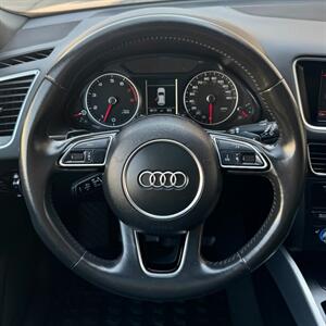 2015 Audi Q5 3.0T quattro Premium Plus   - Photo 17 - Salt Lake City, UT 84115