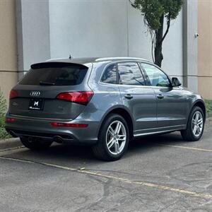 2015 Audi Q5 3.0T quattro Premium Plus   - Photo 5 - Salt Lake City, UT 84115