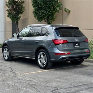 2015 Audi Q5 3.0T quattro Premium Plus   - Photo 7 - Salt Lake City, UT 84115