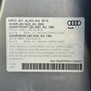 2015 Audi Q5 3.0T quattro Premium Plus   - Photo 48 - Salt Lake City, UT 84115