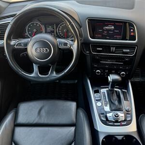 2015 Audi Q5 3.0T quattro Premium Plus   - Photo 2 - Salt Lake City, UT 84115