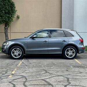 2015 Audi Q5 3.0T quattro Premium Plus   - Photo 8 - Salt Lake City, UT 84115