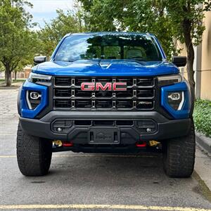 2024 GMC Canyon AT4X   - Photo 10 - Salt Lake City, UT 84115