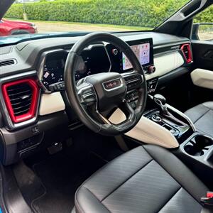 2024 GMC Canyon AT4X   - Photo 15 - Salt Lake City, UT 84115