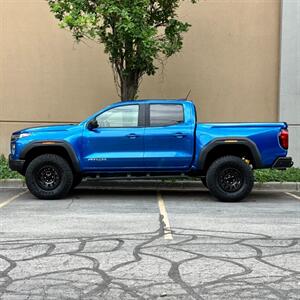 2024 GMC Canyon AT4X   - Photo 8 - Salt Lake City, UT 84115