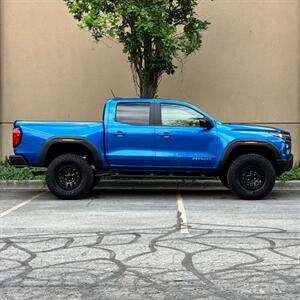 2024 GMC Canyon AT4X   - Photo 4 - Salt Lake City, UT 84115