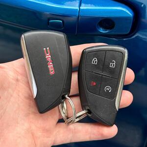 2024 GMC Canyon AT4X   - Photo 3 - Salt Lake City, UT 84115