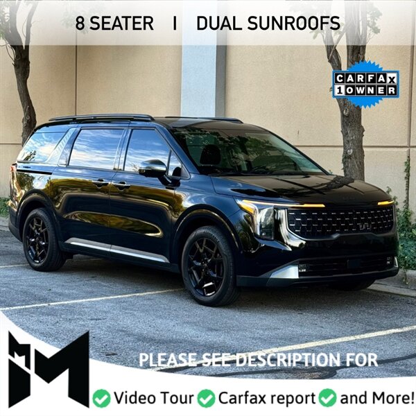 2026 Kia Carnival