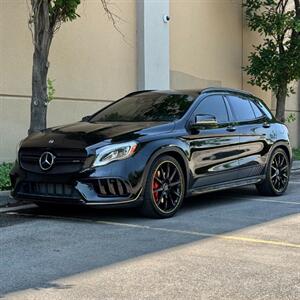 2018 Mercedes-Benz GLA AMG GLA 45   - Photo 9 - Salt Lake City, UT 84115
