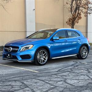 2016 Mercedes-Benz GLA AMG GLA 45   - Photo 4 - Salt Lake City, UT 84115