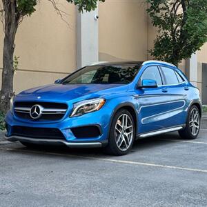 2016 Mercedes-Benz GLA AMG GLA 45   - Photo 9 - Salt Lake City, UT 84115
