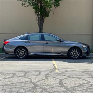 2021 Honda Accord EX-L   - Photo 4 - Salt Lake City, UT 84115