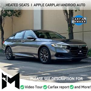 2021 Honda Accord EX-L   - Photo 1 - Salt Lake City, UT 84115
