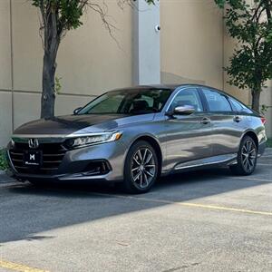 2021 Honda Accord EX-L   - Photo 9 - Salt Lake City, UT 84115