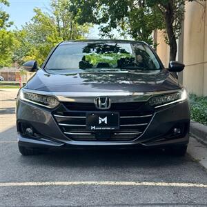 2021 Honda Accord EX-L   - Photo 10 - Salt Lake City, UT 84115