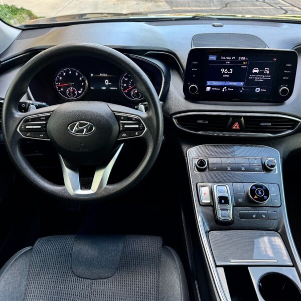 2021 Hyundai SANTA FE SEL - Photo 2 - Salt Lake City, UT 84115