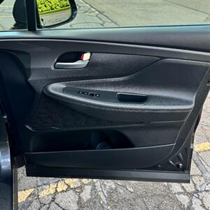 2021 Hyundai SANTA FE SEL - Photo 25 - Salt Lake City, UT 84115