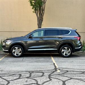 2021 Hyundai SANTA FE SEL - Photo 8 - Salt Lake City, UT 84115