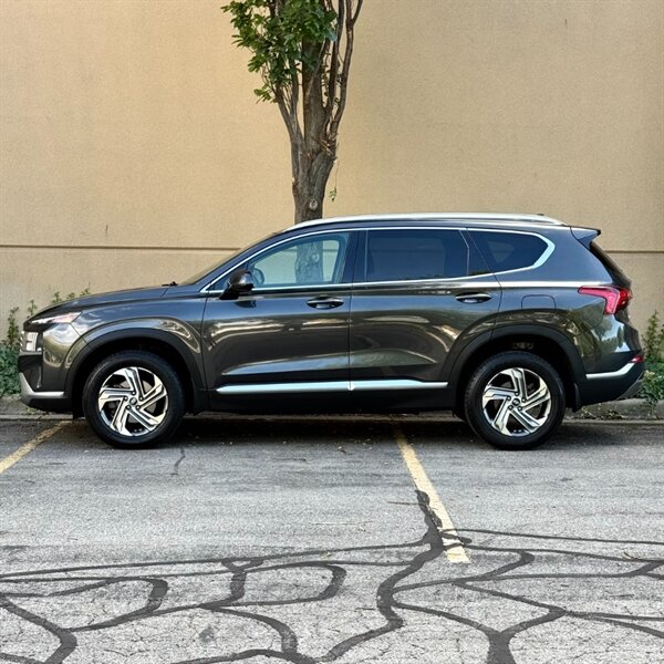 2021 Hyundai SANTA FE SEL - Photo 8 - Salt Lake City, UT 84115