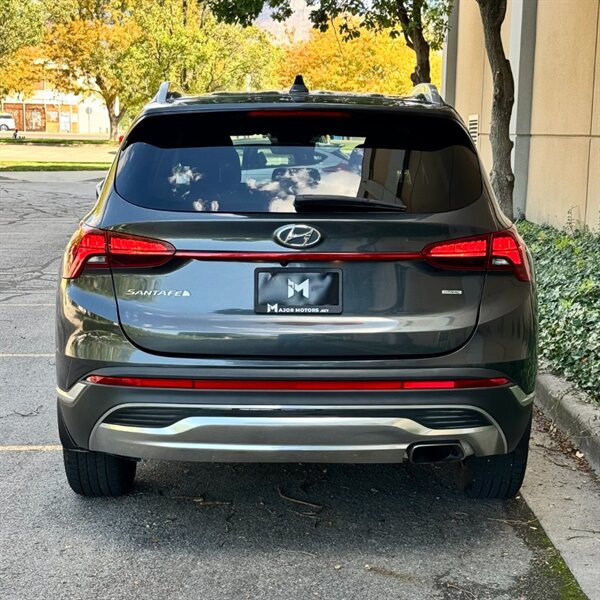 2021 Hyundai SANTA FE SEL - Photo 6 - Salt Lake City, UT 84115