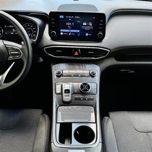 2021 Hyundai SANTA FE SEL - Photo 20 - Salt Lake City, UT 84115