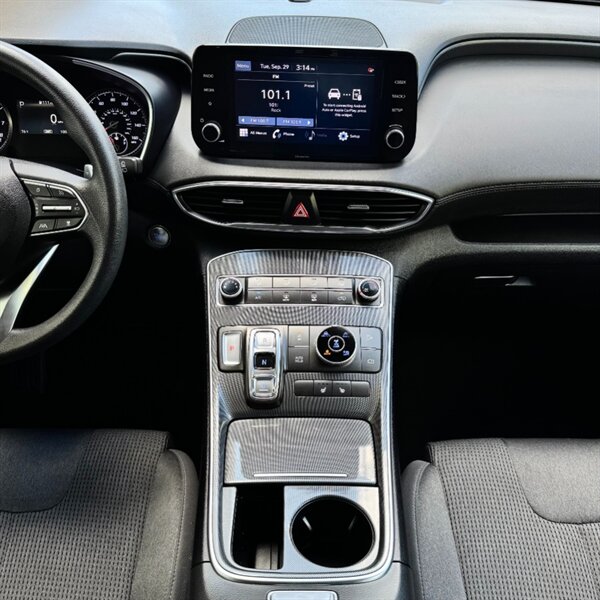 2021 Hyundai SANTA FE SEL - Photo 20 - Salt Lake City, UT 84115