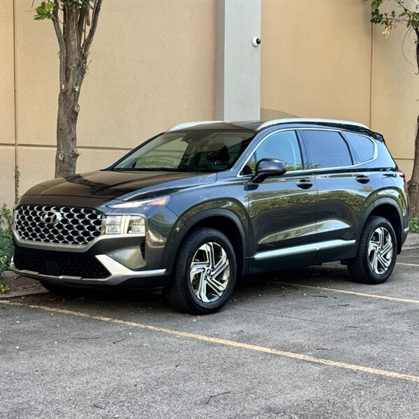 2021 Hyundai SANTA FE SEL - Photo 9 - Salt Lake City, UT 84115