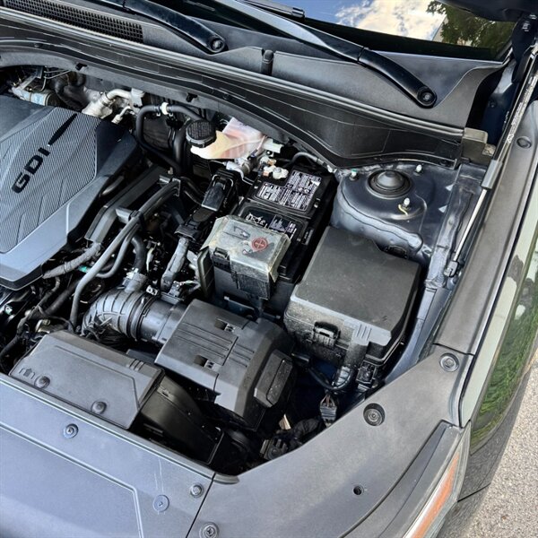2021 Hyundai SANTA FE SEL - Photo 42 - Salt Lake City, UT 84115