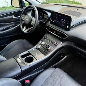 2021 Hyundai SANTA FE SEL - Photo 28 - Salt Lake City, UT 84115