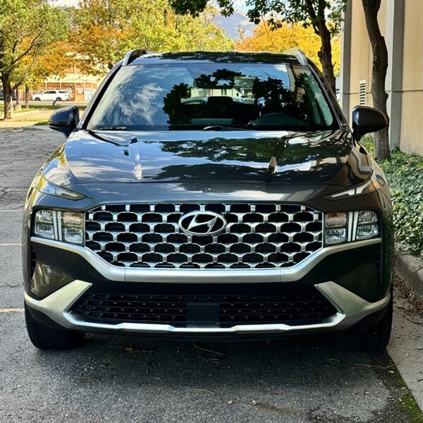 2021 Hyundai SANTA FE SEL - Photo 10 - Salt Lake City, UT 84115