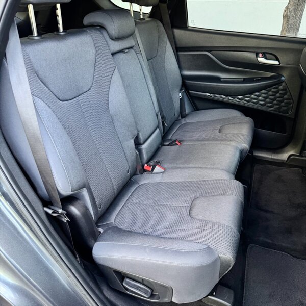 2021 Hyundai SANTA FE SEL - Photo 30 - Salt Lake City, UT 84115