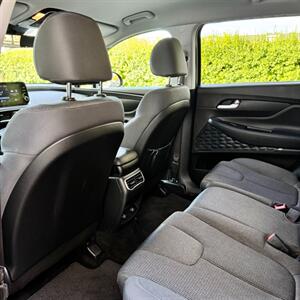 2021 Hyundai SANTA FE SEL - Photo 35 - Salt Lake City, UT 84115