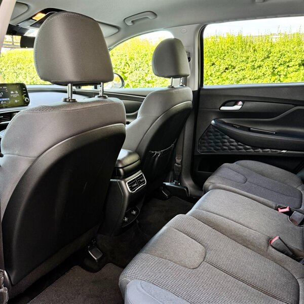 2021 Hyundai SANTA FE SEL - Photo 35 - Salt Lake City, UT 84115